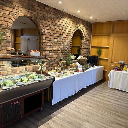 Hotel Restaurant Narasinga Wassenberg Esterno foto