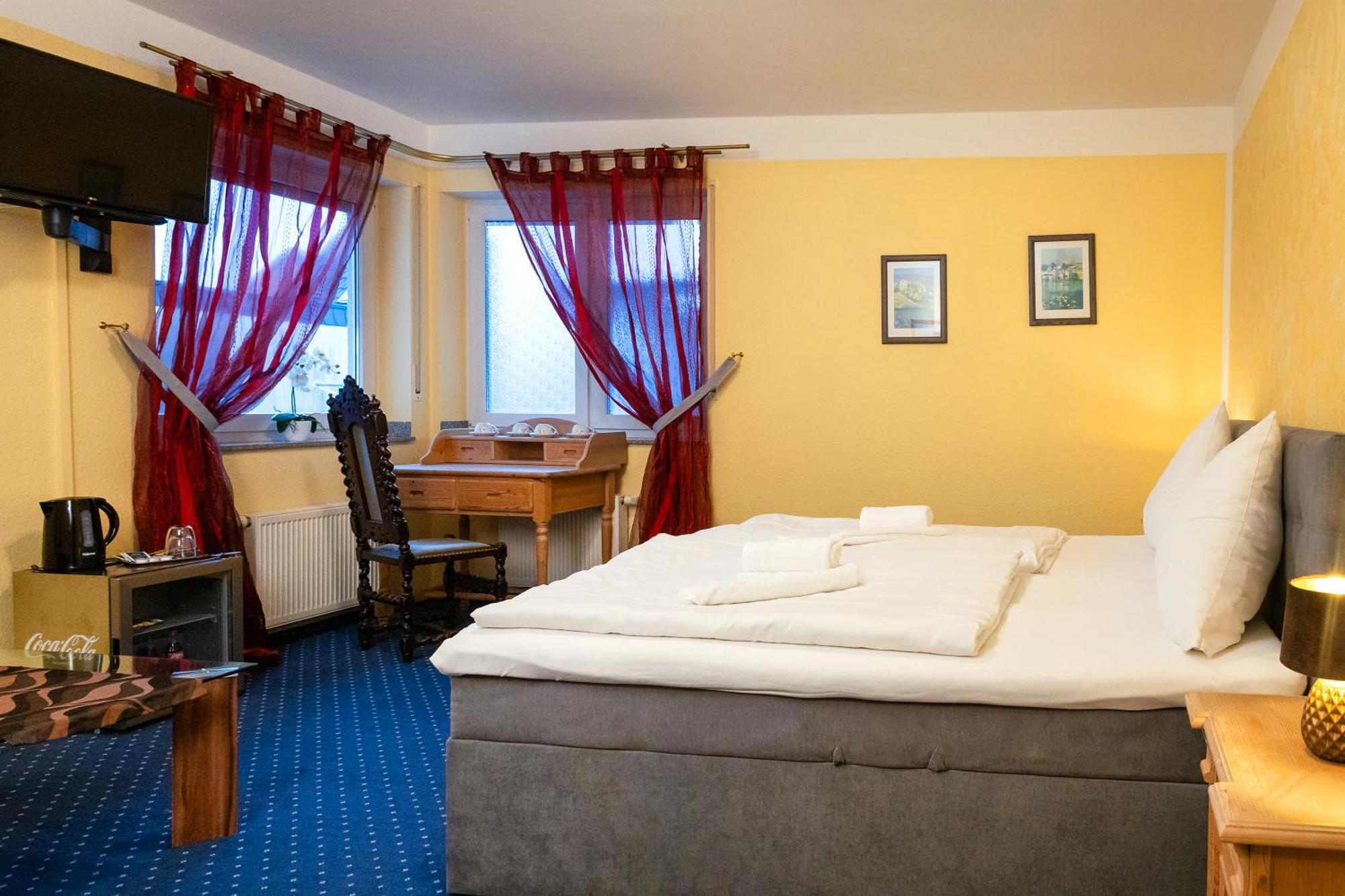 Hotel Restaurant Narasinga Wassenberg Esterno foto